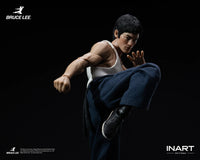 PRE ORDINE - INART Bruce Lee (kung Fu Outfit) 1/12 Collectible Figure