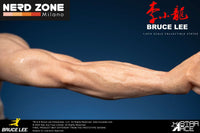 STAR ACE - Bruce Lee Flying-Kick Resin Statue