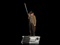 IRON STUDIOS BACK TO THE FUTURE 3- Doc Brown 1/10 Statue