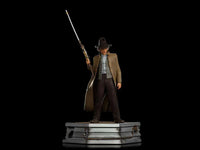 IRON STUDIOS BACK TO THE FUTURE 3- Doc Brown 1/10 Statue