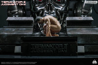 QUEEN STUDIOS – TERMINATOR 2 – T-800 Life-Size Bust 1:1 