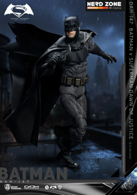 PRE ORDINE - BEAST KINGDOM - Bvs Dawn Of Justice Batman 2.0 Dah Figure