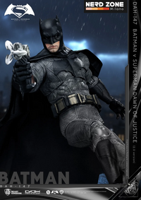 PRE ORDINE - BEAST KINGDOM - Bvs Dawn Of Justice Batman 2.0 Dah Figure