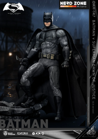 PRE ORDINE - BEAST KINGDOM - Bvs Dawn Of Justice Batman 2.0 Dah Figure