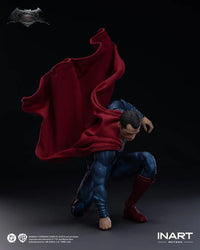 PRE ORDINE - INART Bvs Dawn Of Justice Superman 1/12 Action Figure