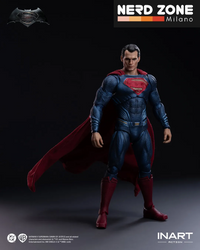 PRE ORDINE - INART Bvs Dawn Of Justice Superman 1/12 Action Figure