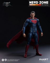 PRE ORDINE - INART Bvs Dawn Of Justice Superman 1/12 Action Figure