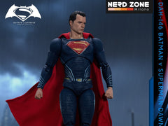 PRE ORDINE - BEAST KINGDOM - Bvs Dawn Of Justice Superman 2.0 Dah Figure
