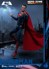 PRE ORDINE - BEAST KINGDOM - Bvs Dawn Of Justice Superman 2.0 Dah Figure