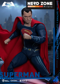 PRE ORDINE - BEAST KINGDOM - Bvs Dawn Of Justice Superman 2.0 Dah Figure