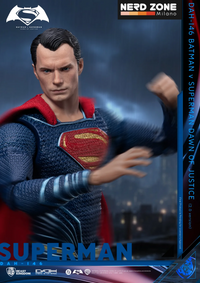 PRE ORDINE - BEAST KINGDOM - Bvs Dawn Of Justice Superman 2.0 Dah Figure