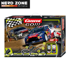 CARRERA GO!!! Super Rally