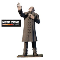 CAVE TOYS - Nosferatu Statue 1/10 Max Schreck Death Scene 18 cm