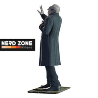 CAVE TOYS - Nosferatu Statue 1/10 Max Schreck Death Scene 18 cm