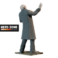 CAVE TOYS - Nosferatu Statue 1/10 Max Schreck Death Scene 18 cm