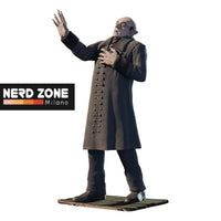 CAVE TOYS - Nosferatu Statue 1/10 Max Schreck Death Scene 18 cm