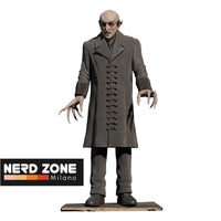 CAVE TOYS - Nosferatu Statue 1/10 Max Schreck Demeter 18 cm