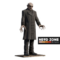 CAVE TOYS - Nosferatu Statue 1/10 Max Schreck Demeter 18 cm