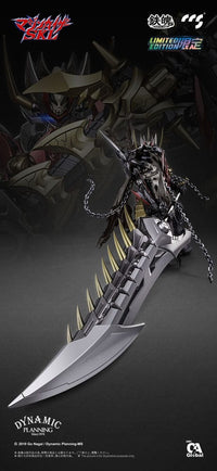 CCS TOYS - MAZINKAISER SKL Limited Edition
