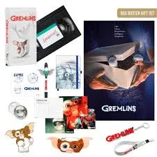 PRE ORDINE - CERDA' - Vhs Retro' Box Buster Gift Set Limited Edition