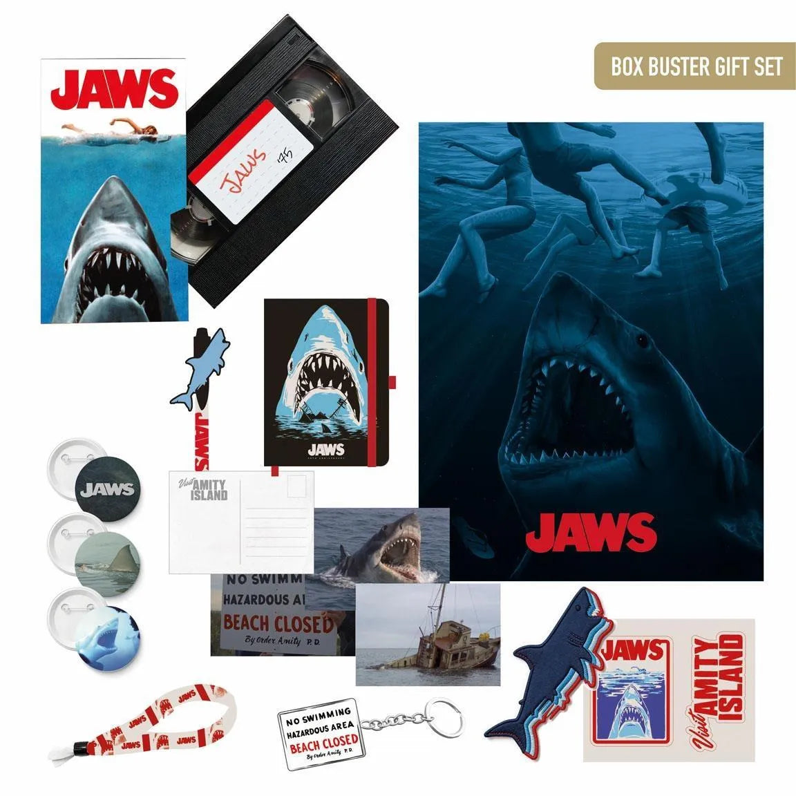 PRE ORDINE - CERDA' - Vhs Retro' Box Buster Gift Set Limited Edition
