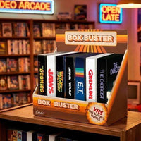 PRE ORDINE - CERDA' - Vhs Retro' Box Buster Gift Set Limited Edition