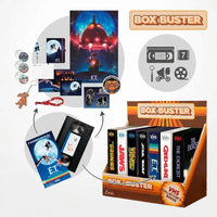 PRE ORDINE - CERDA' - Vhs Retro' Box Buster Gift Set Limited Edition