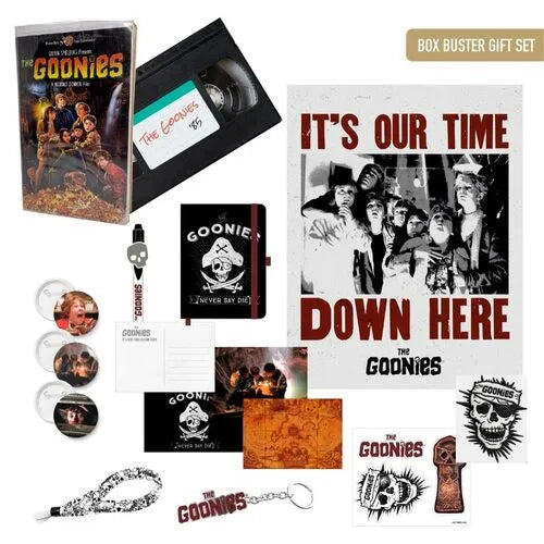 PRE ORDINE - CERDA' - Vhs Retro' Box Buster Gift Set Limited Edition