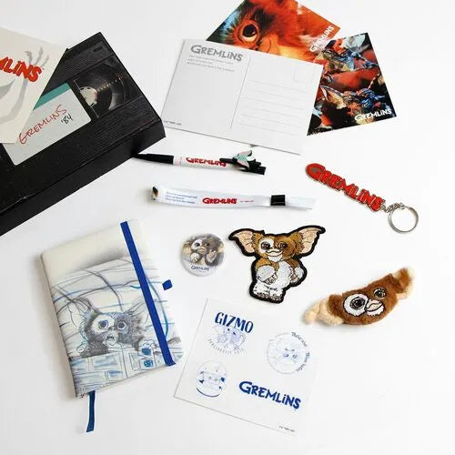 PRE ORDINE - CERDA' - Vhs Retro' Box Buster Gift Set Limited Edition