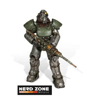 CHRONICLE - Fallout 4 Life-Size Statue T-51b Power Armor 213 cm