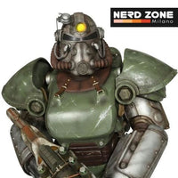 CHRONICLE - Fallout 4 Life-Size Statue T-51b Power Armor 213 cm