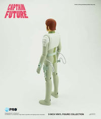 HL PRO / HIGHDREAM - Captain Future Collection Captain Future Vinyl Figure 