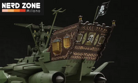 PRE ORDINE - HASEGAWA - Captain Harlock Space Battleship Arcadia 1/1500 Mk
