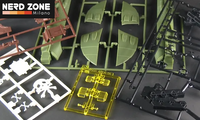 PRE ORDINE - HASEGAWA - Captain Harlock Space Battleship Arcadia 1/1500 Mk