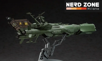 PRE ORDINE - HASEGAWA - Captain Harlock Space Battleship Arcadia 1/1500 Mk