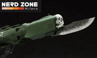 PRE ORDINE - HASEGAWA - Captain Harlock Space Battleship Arcadia 1/1500 Mk