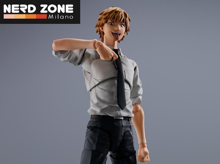 PRE ORDINE - BANDAI - S.H. FIGUARTS Chainsaw Man Denji S.h.figuarts