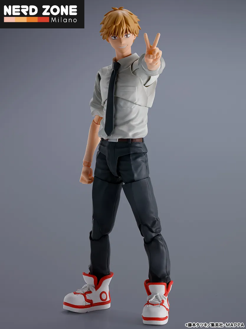 PRE ORDINE - BANDAI - S.H. FIGUARTS Chainsaw Man Denji S.h.figuarts