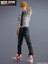 PRE ORDINE - BANDAI - S.H. FIGUARTS Chainsaw Man Denji S.h.figuarts