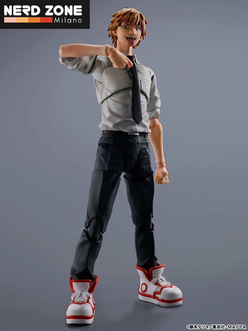 PRE ORDINE - BANDAI - S.H. FIGUARTS Chainsaw Man Denji S.h.figuarts