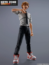 PRE ORDINE - BANDAI - S.H. FIGUARTS Chainsaw Man Denji S.h.figuarts