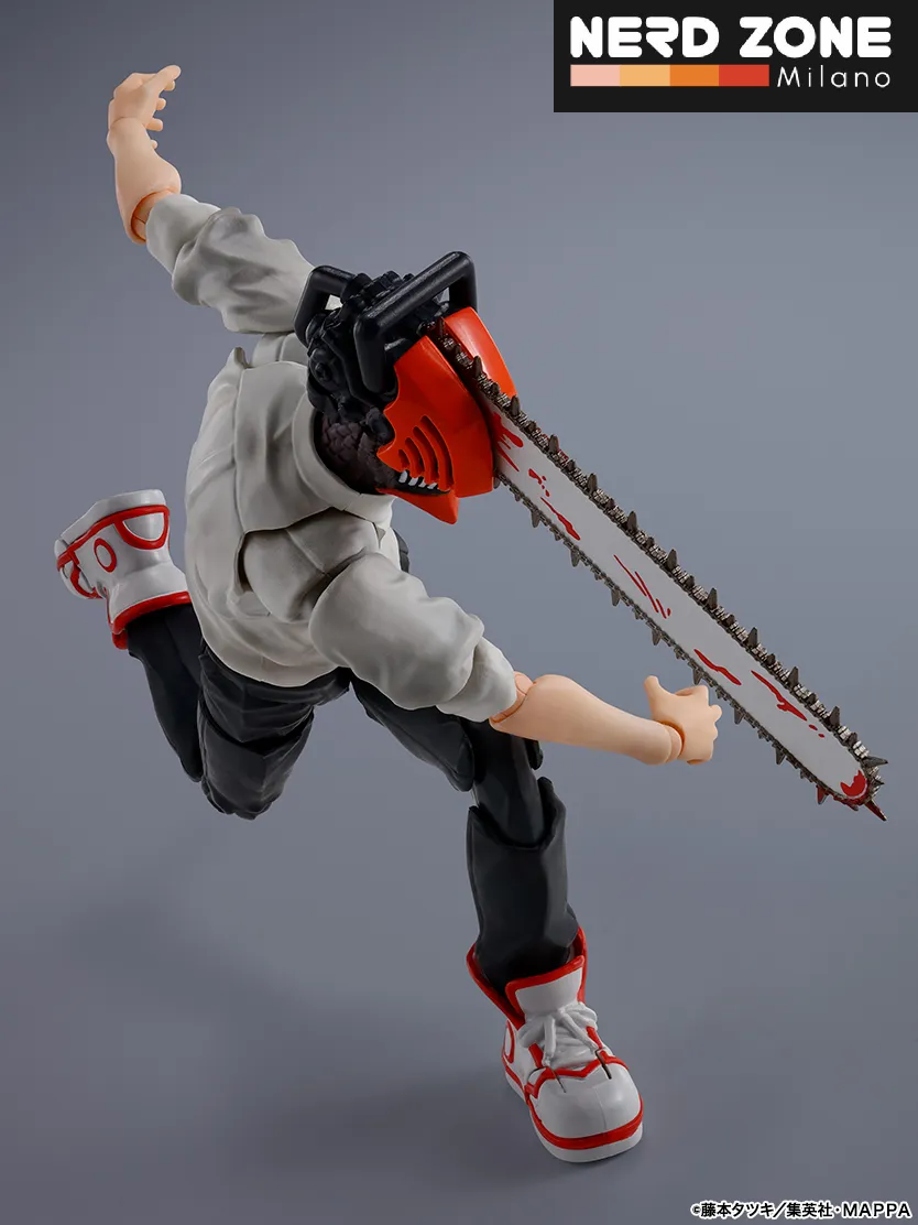 PRE ORDINE - BANDAI - S.H. FIGUARTS Chainsaw Man Denji S.h.figuarts
