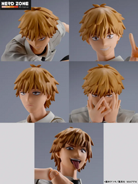 PRE ORDINE - BANDAI - S.H. FIGUARTS Chainsaw Man Denji S.h.figuarts