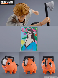 PRE ORDINE - BANDAI - S.H. FIGUARTS Chainsaw Man Denji S.h.figuarts