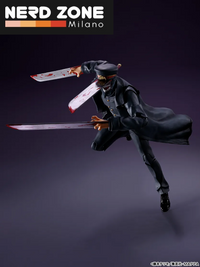 PRE ORDINE - BANDAI - S.H. FIGUARTS Chainsaw Man Samurai Sword S.h.figuarts