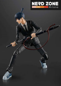 BANDAI - S.H. FIGUARTS Chainsaw Man Aki Hayakawa Shf