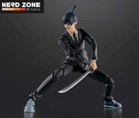 BANDAI - S.H. FIGUARTS Chainsaw Man Aki Hayakawa Shf