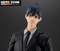 BANDAI - S.H. FIGUARTS Chainsaw Man Aki Hayakawa Shf