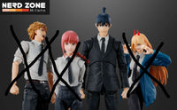 BANDAI - S.H. FIGUARTS Chainsaw Man Aki Hayakawa Shf