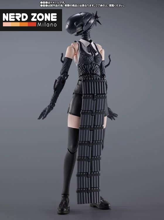 BANDAI - S.H. FIGUARTS Chainsaw Man Movie Bomb
